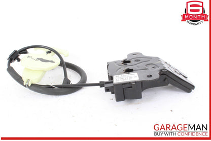 13-19 Cadillac ATS Rear Trunk Lid Tailgate Lock Latch Actuator OEM