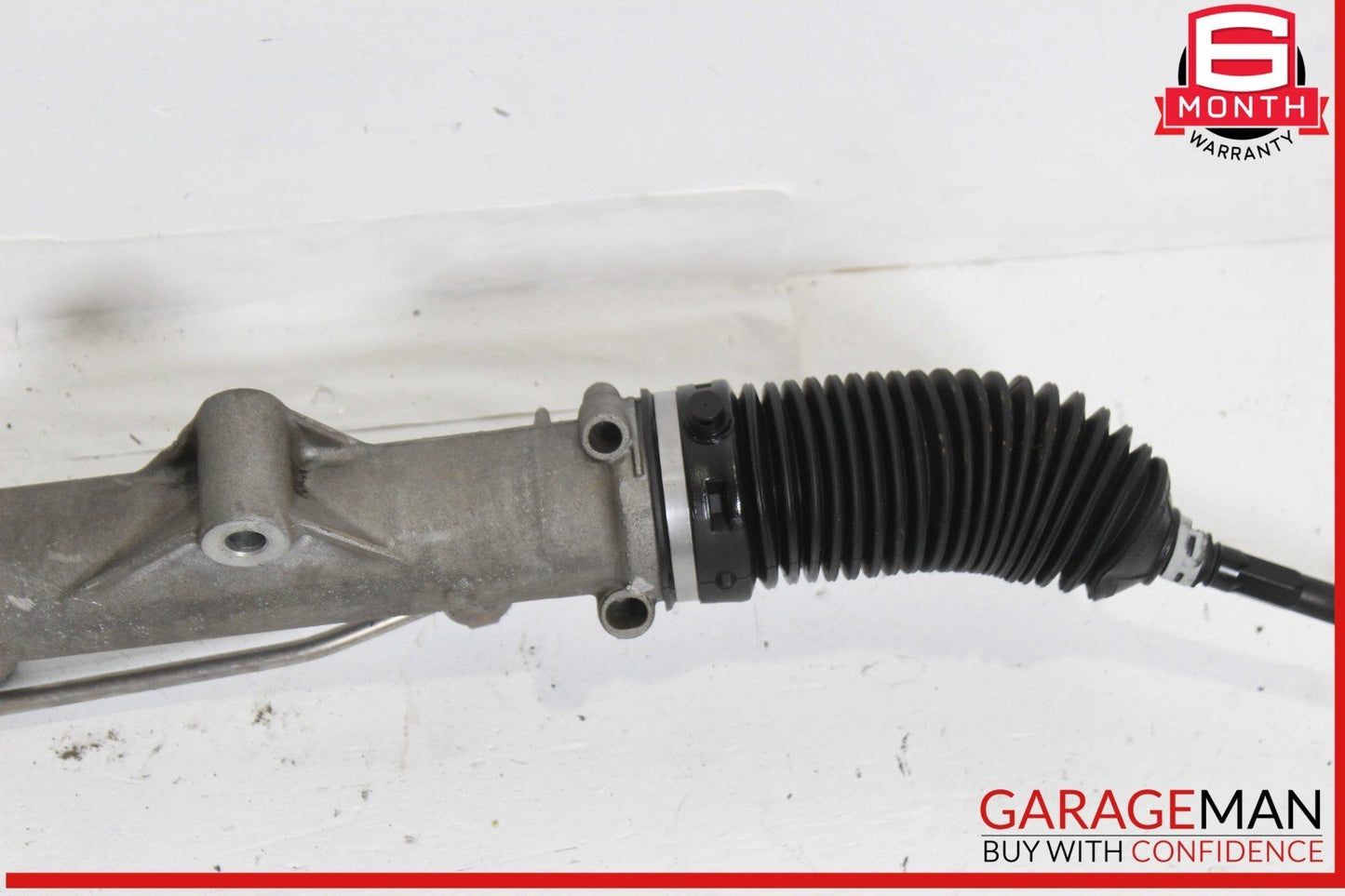08-14 Mercedes W204 C250 C300 Power Steering Rack and Pinion 20411011017 OEM