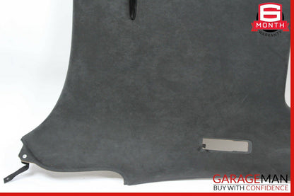 07-10 Mercedes W216 CL550 CL63 CL65 AMG Headliner Roof Trim Black OEM