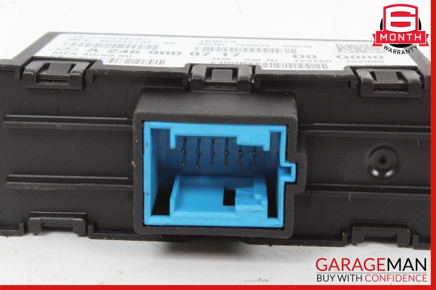 13-19 Mercedes W117 CLA45 AMG All Wheel Drive ECU Control Module 2469000717 OEM