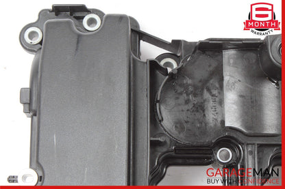 12-15 Mercedes W204 C250 SLK250 M271 1.8L Engine Cylinder Head Cover OEM