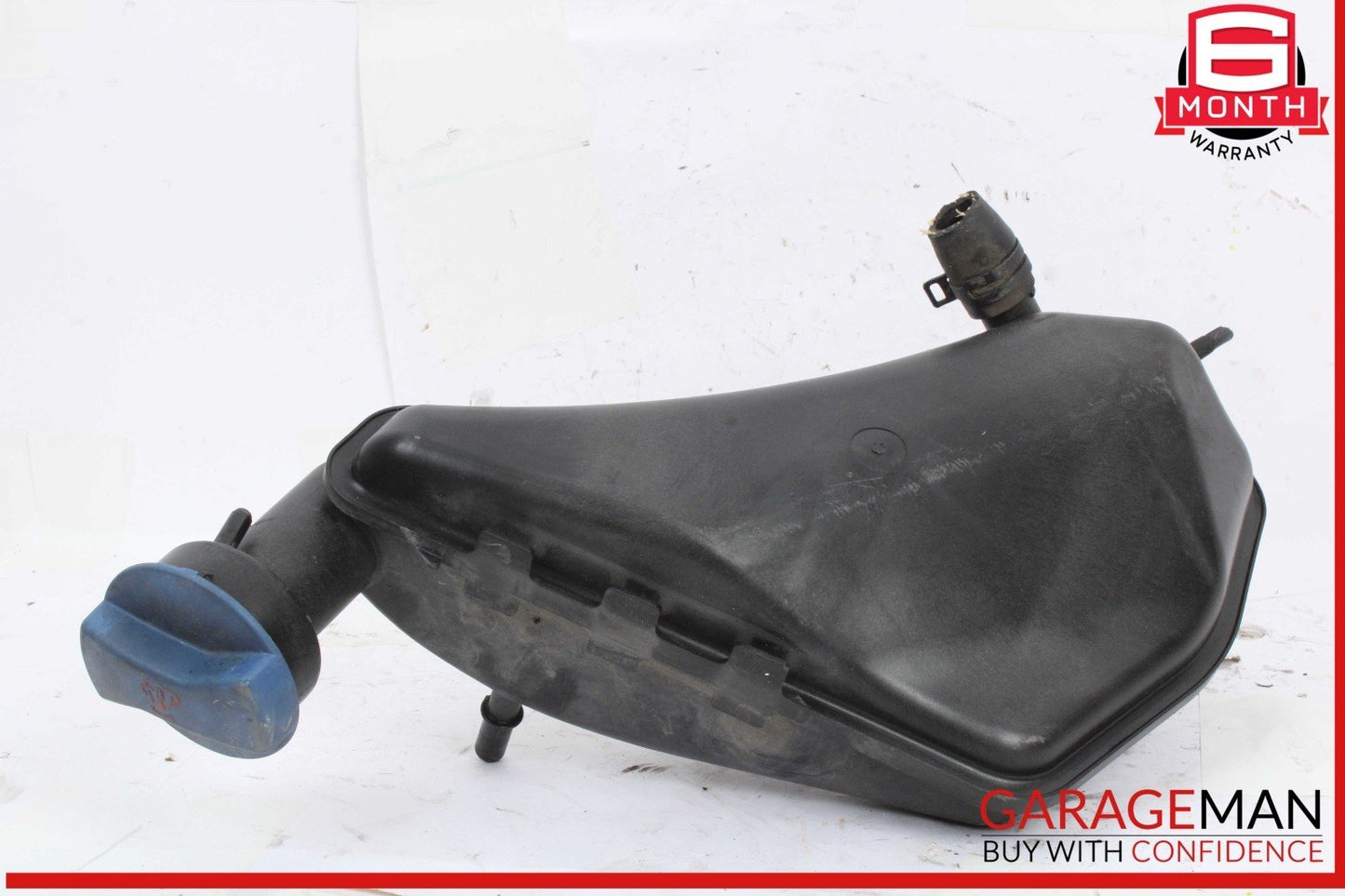 10-16 Porsche Panamera 970 Coolant Reservoir Overflow Expansion Tank OEM