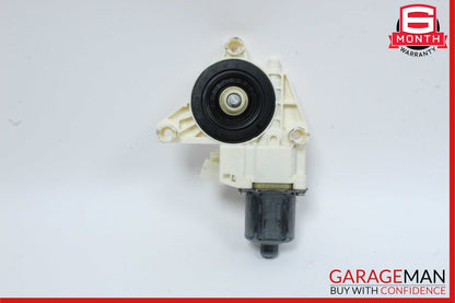 08-16 Mercedes W212 E350 GLK350 Rear Left Door Window Regulator Motor OEM