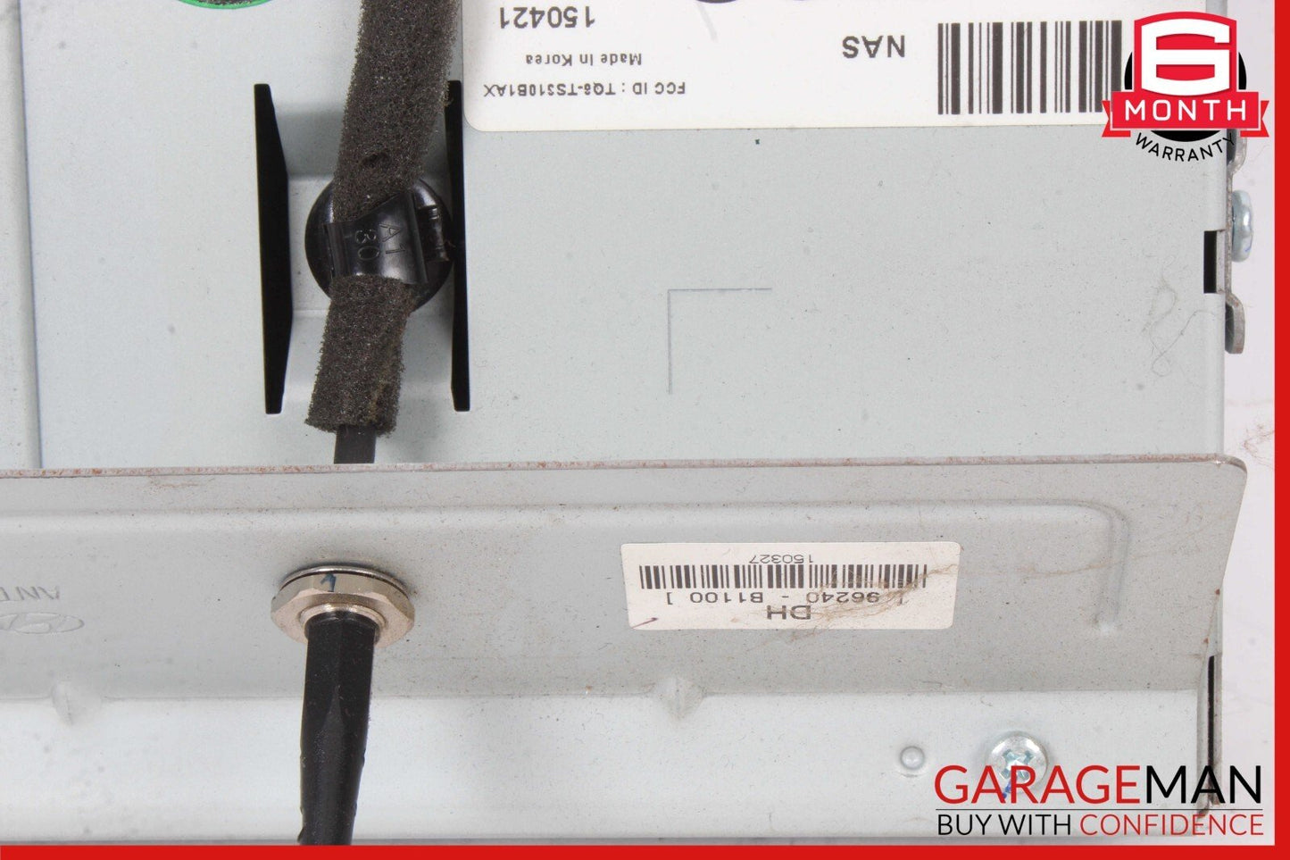 15-17 Hyundai Genesis G80 Telematic Body Control Module OEM