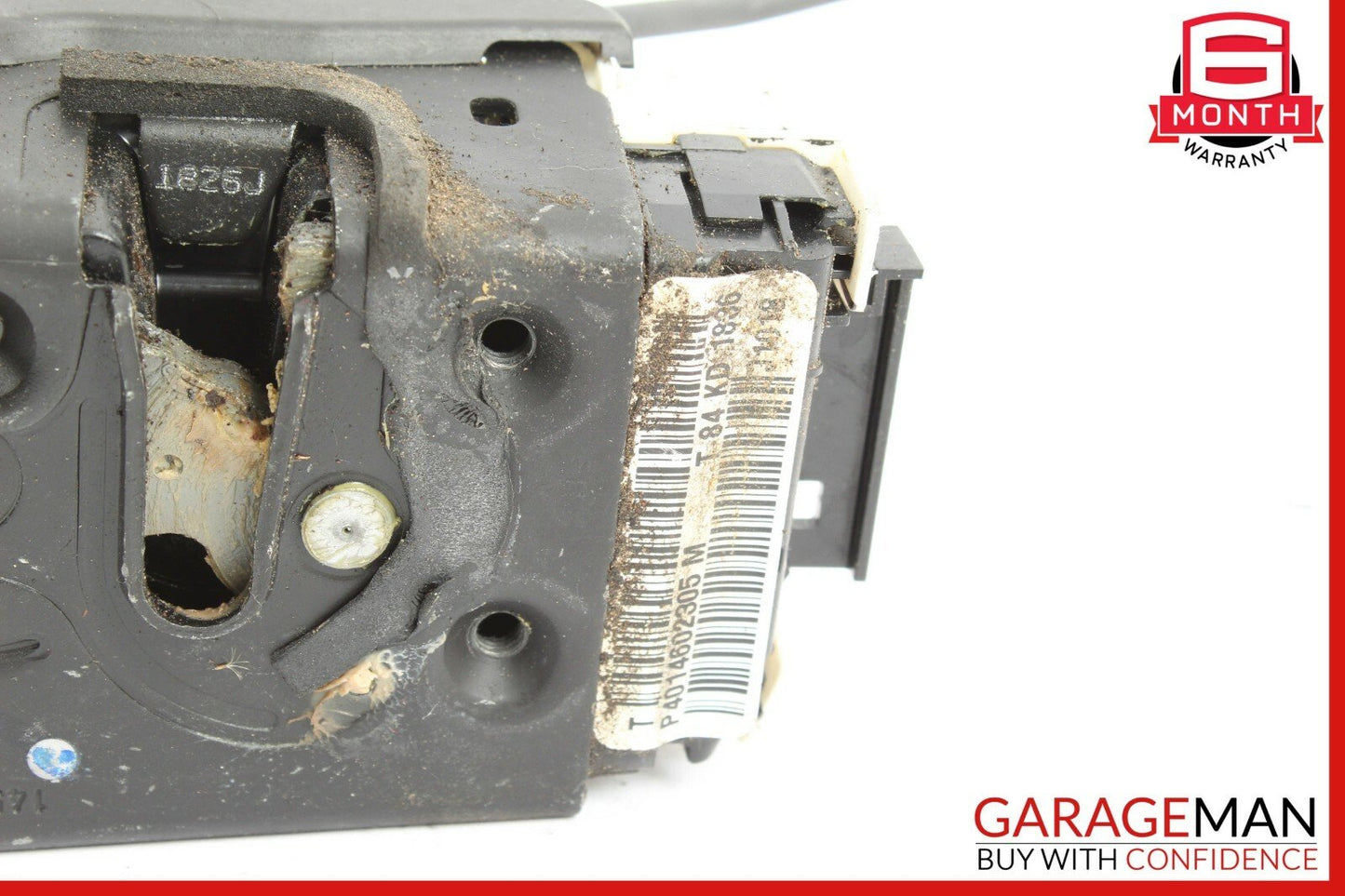 14-17 Maserati Ghibli Rear Right Side Door Lock Latch Actuator Mechanism