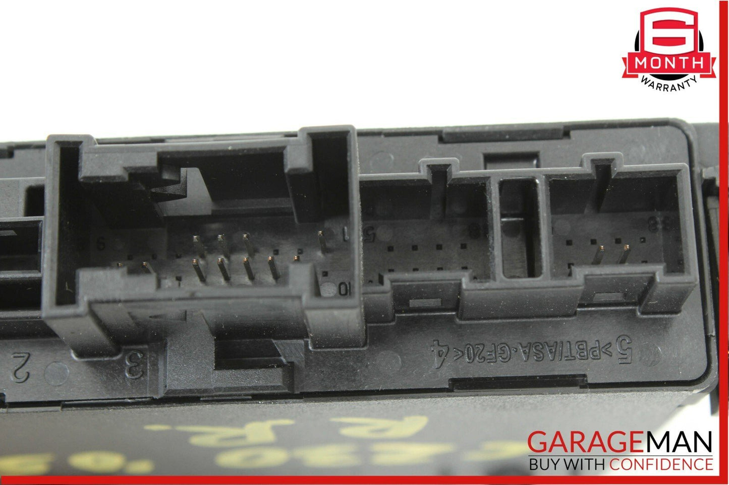 01-07 Mercedes W203 C230 Rear Right Door Control Module OEM