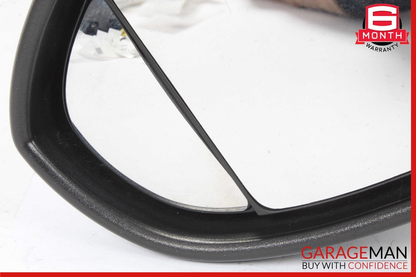 12-18 Fiat 500 Front Left Driver Side Rear View Door Mirror Oem