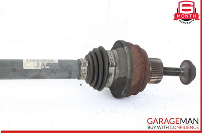 13-17 Audi Q5 SQ5 Rear Left or Rear Right Side CV Axle Shaft 8R0501203C OEM