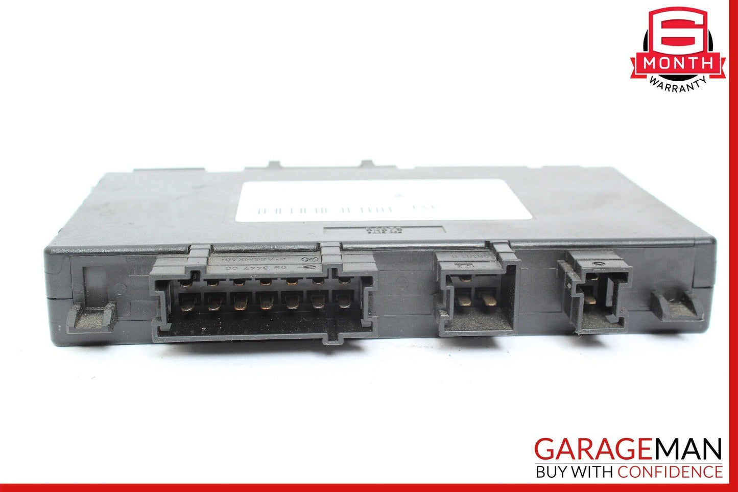 03-11 Mercedes R171 SLK280 E350 Front Right Side Under Seat Control Module OEM