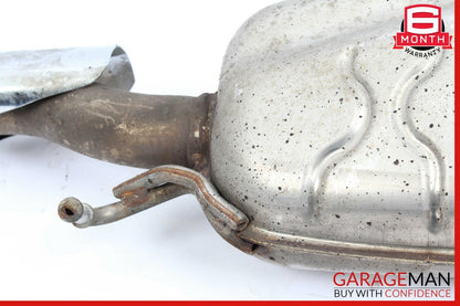 06-08 Mercedes W219 CLS500 CLS550 Exhaust Muffler Mufflers Left OEM