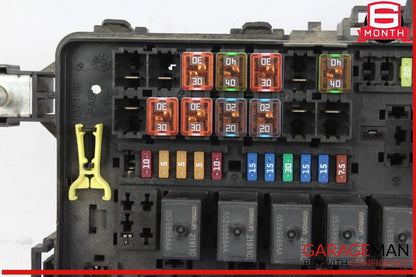 17-20 Maserati Levante M161 Relay Junction Fuse Box 670101390 OEM