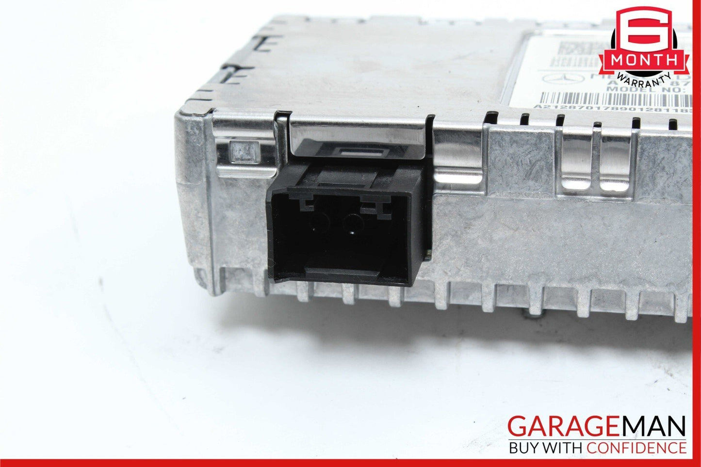 08-11 Mercedes W204 C300 Sirius Satellite Radio Receiver Module 2128701789 OEM