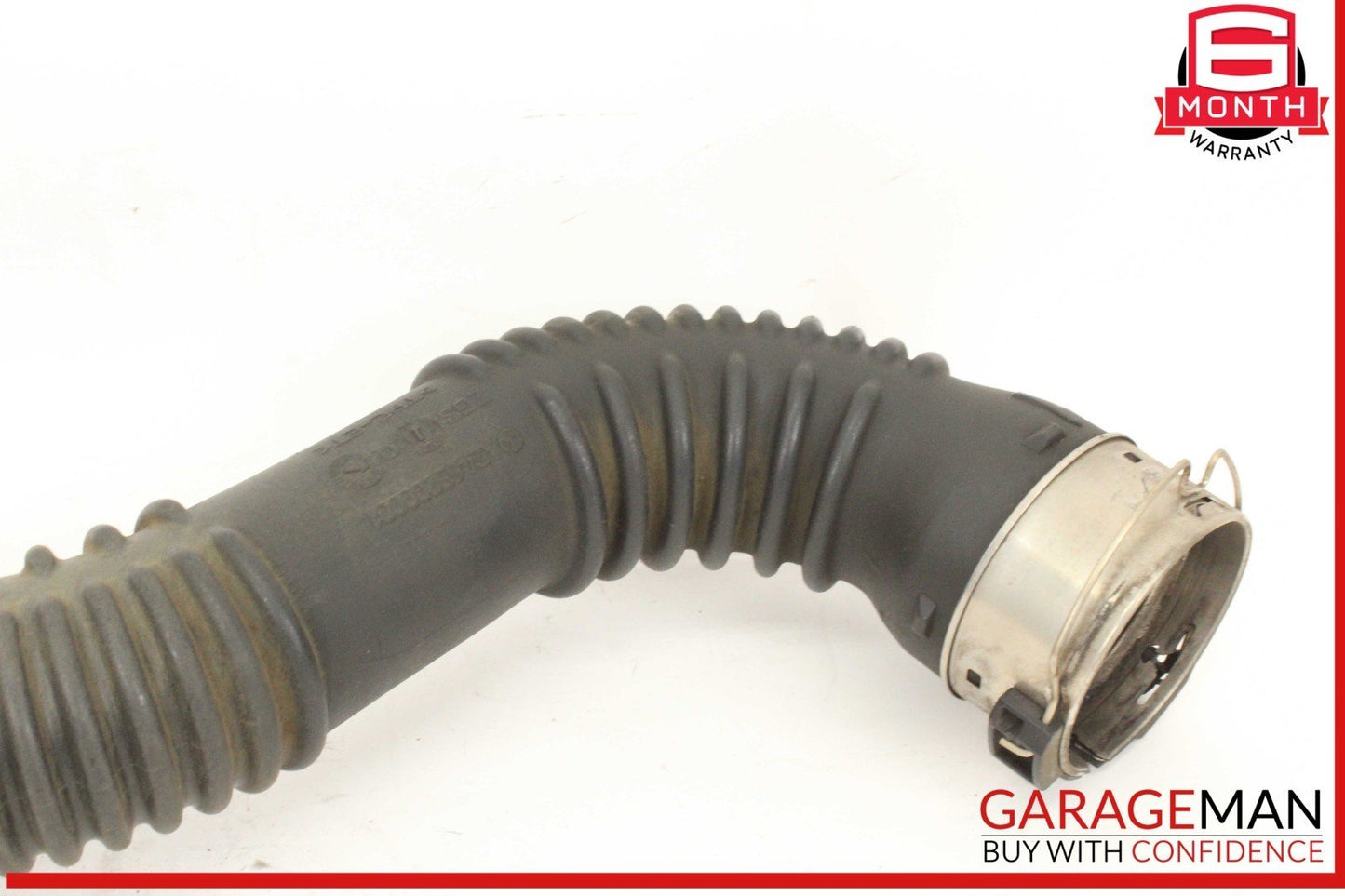 14-19 Mercedes W117 CLA250 Left Engine Motor Intercooler Air Hose Pipe OEM