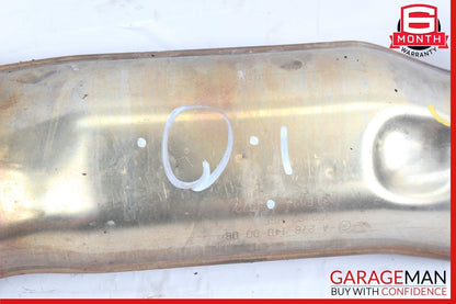 11-14 Mercedes S550 CL550 M278 4.8L V8 Right Side Exhaust Manifold Pipe