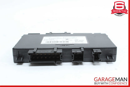 07-12 Mercedes X164 GL450 GL550 Third 3rd Seat Row Power Folding Control Module
