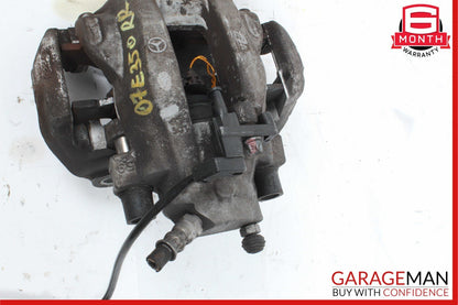 07-11 Mercedes W211 E350 E550 Rear Left & Right Brake Caliper Calipers Set OEM