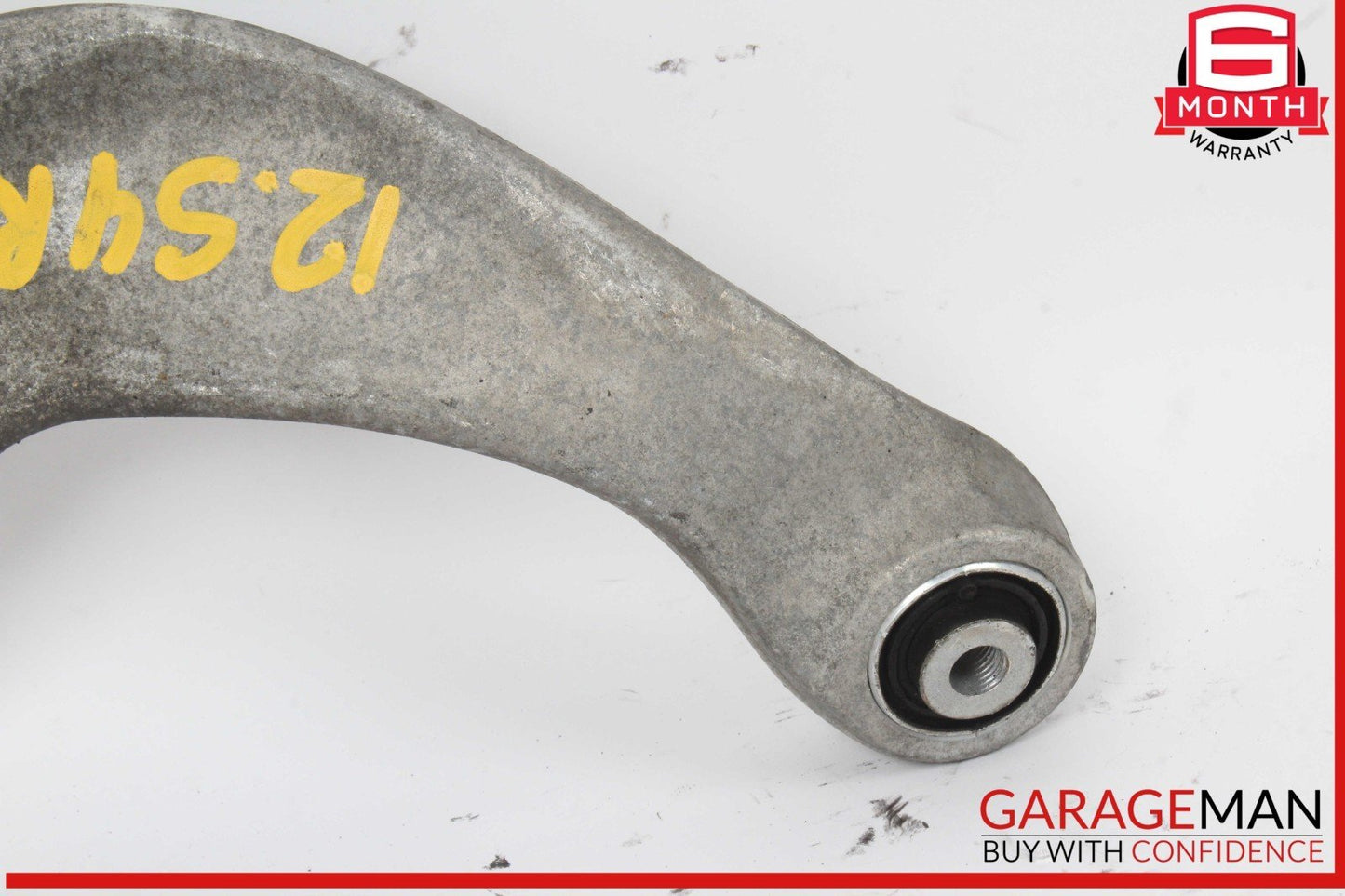 09-16 Audi S4 A4 Rear Left Driver Side Upper Control Arm 8K0505323H OEM