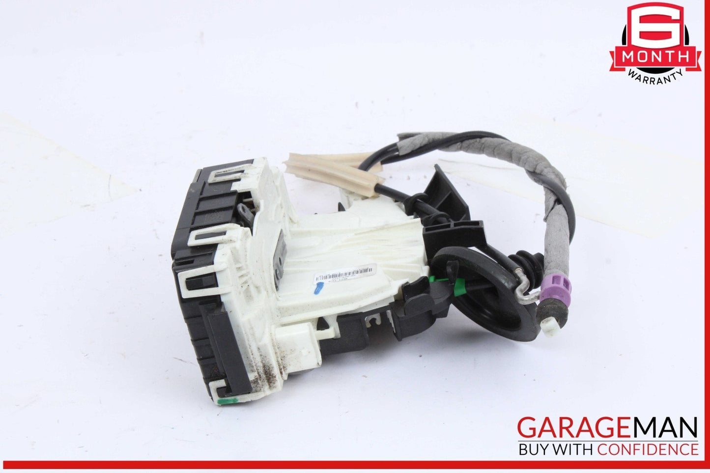 10-17 Mercedes W207 E400 E350 E550 Front Left Side Door Lock Latch Actuator OEM