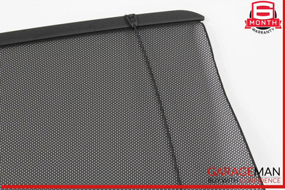 14-22 Maserati Quattroporte M156 Rear Right Side Door Window Sun Shade OEM