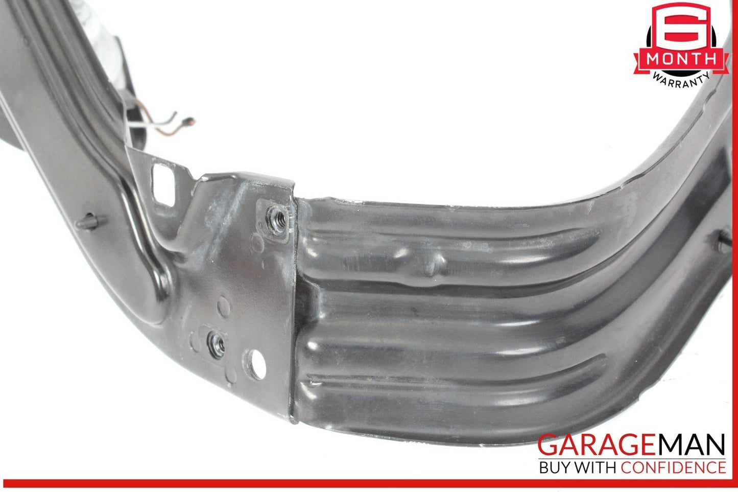 03-09 Mercedes W209 CLK500 Headlight Support Bracket Right Side 2096201016 OEM