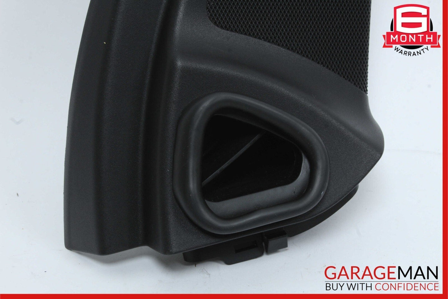 06-12 Mercedes GL450 ML450 Front Right Door Audio Tweeter Speaker Cover Black