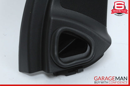 06-12 Mercedes GL450 ML450 Front Right Door Audio Tweeter Speaker Cover Black