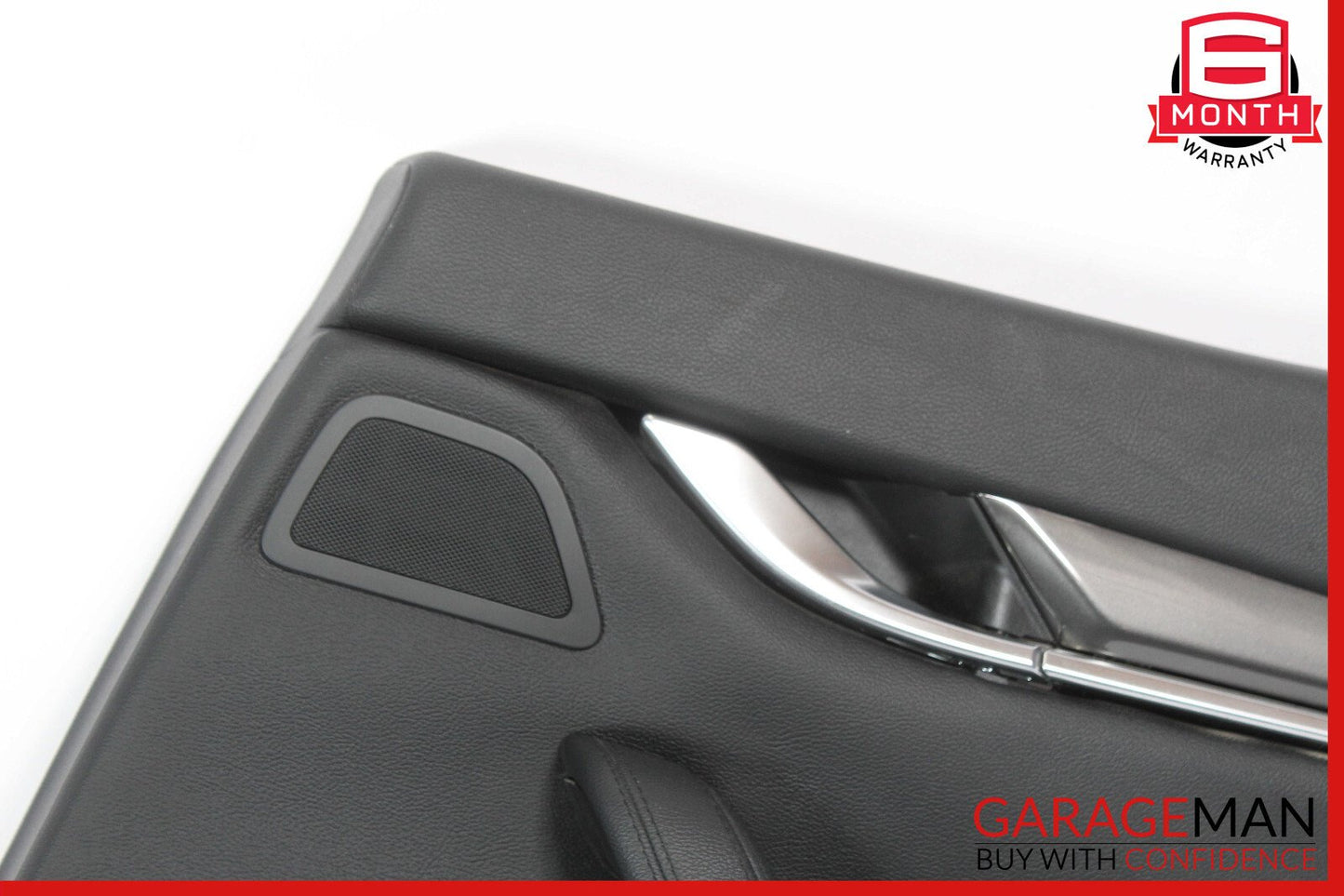 14-22 Maserati Ghibli M157 Rear Right Side Interior Door Panel OEM