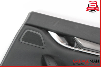 14-22 Maserati Ghibli M157 Rear Right Side Interior Door Panel OEM