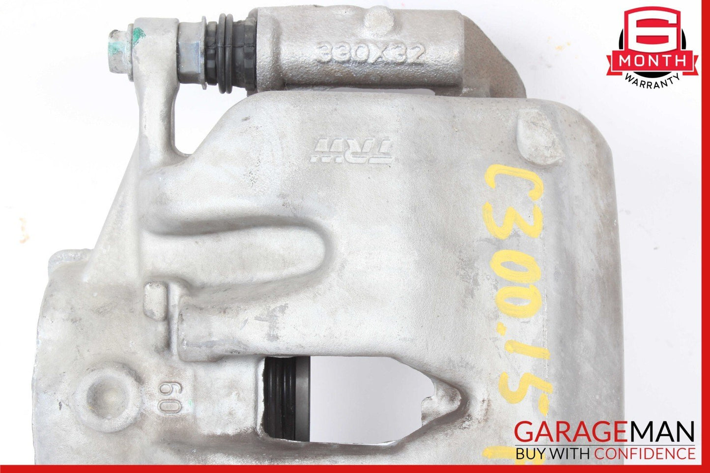 15-20 Mercedes W205 C300 C350e Front Brake Calipers Left & Right Set OEM