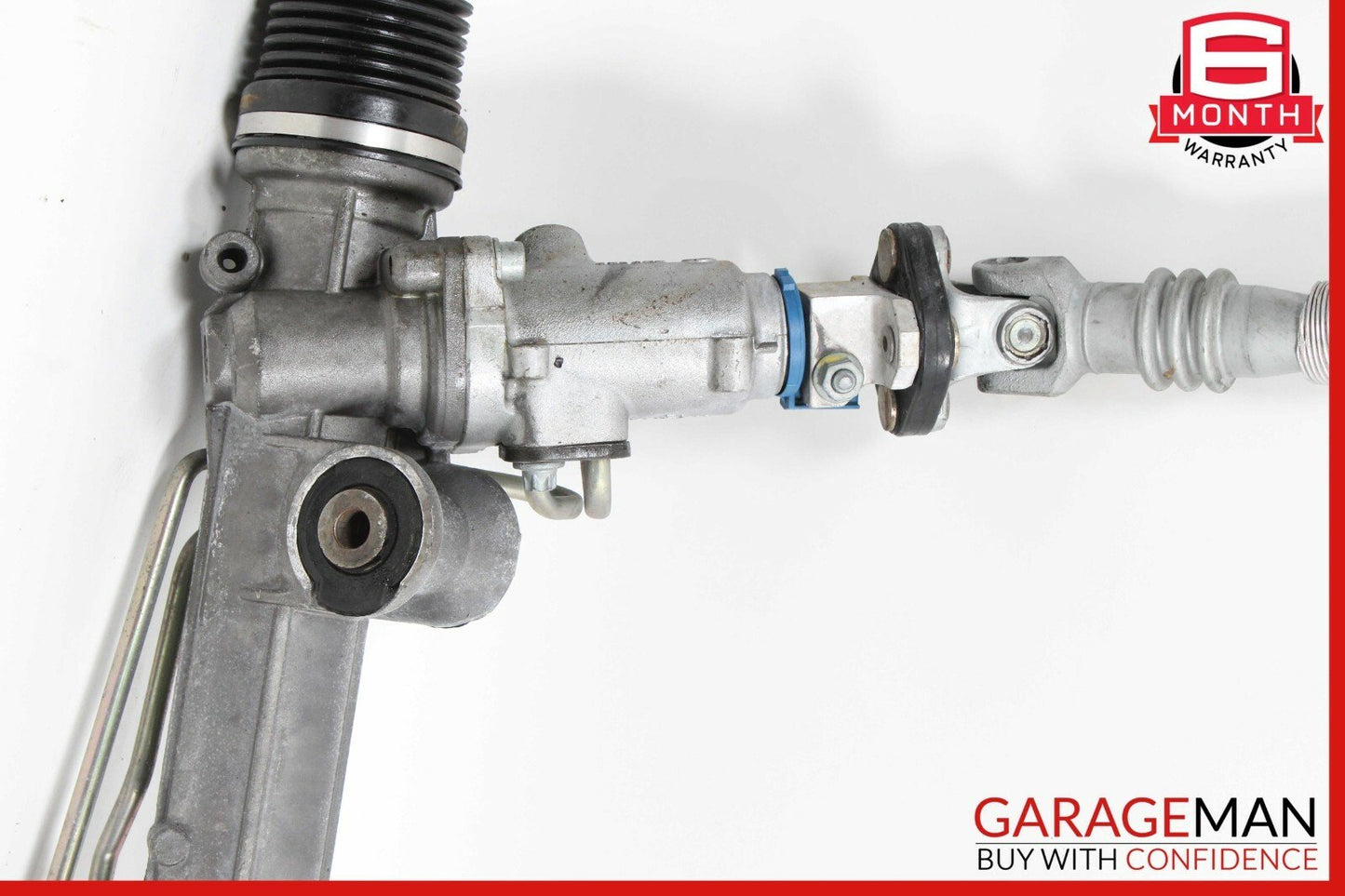 03-06 Mercedes R230 SL500 SL600 Power Steering Rack & Pinion 2304600800 OEM