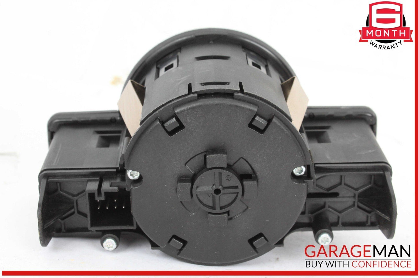 10-13 Mercedes W212 E350 Dash Head Light Headlight Fog Light Switch Controller