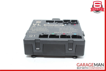 08-18 Mercedes W204 C250 C300 E350 Front Left Side Door Control Module Unit