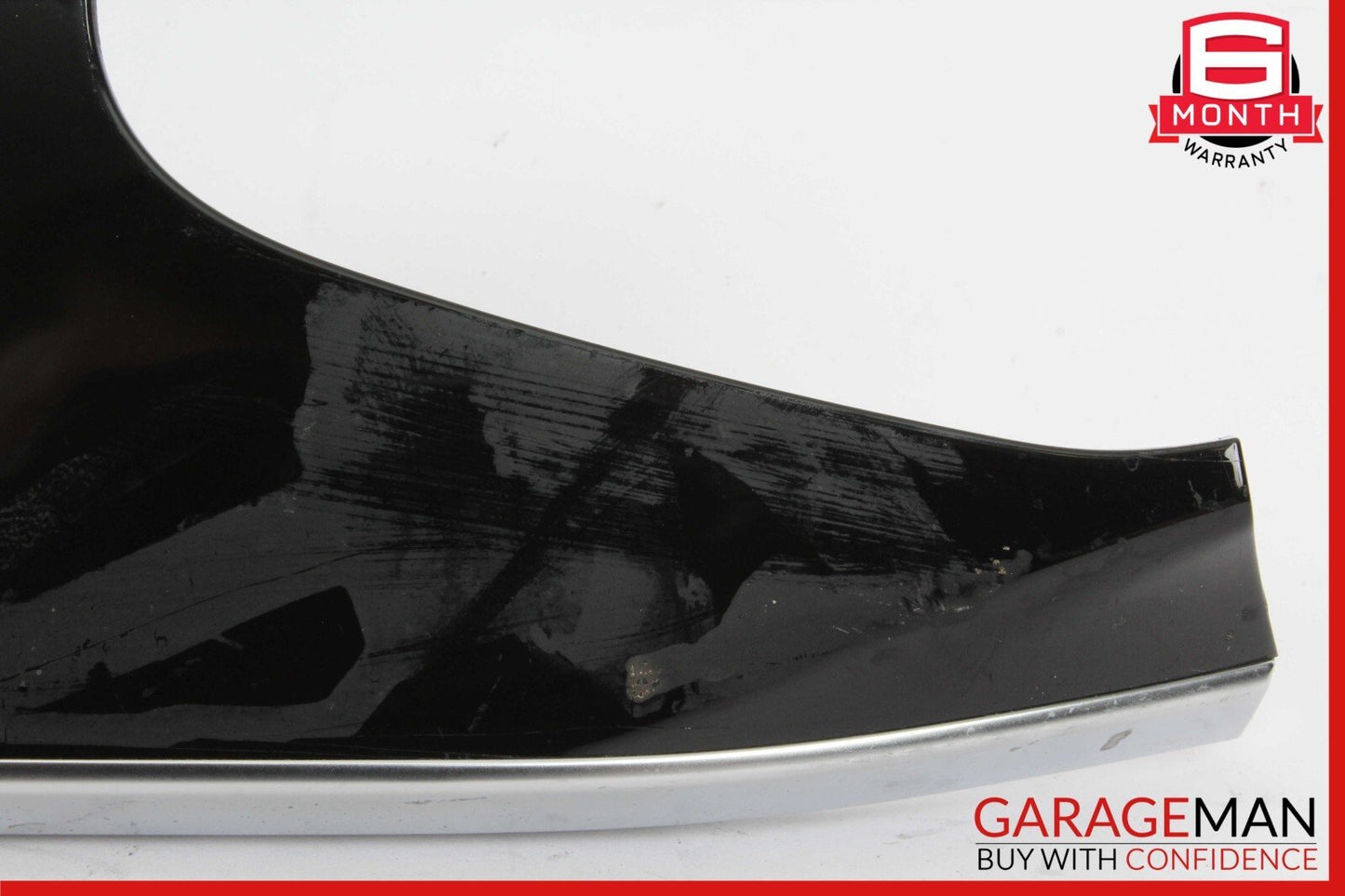 19-23 Audi Q7 Q8 Light Control Switch Trim Headlamp Fog Glass 4K1941501C OEM
