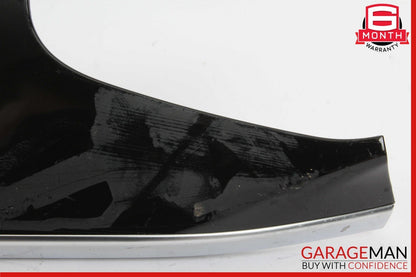19-23 Audi Q7 Q8 Light Control Switch Trim Headlamp Fog Glass 4K1941501C OEM