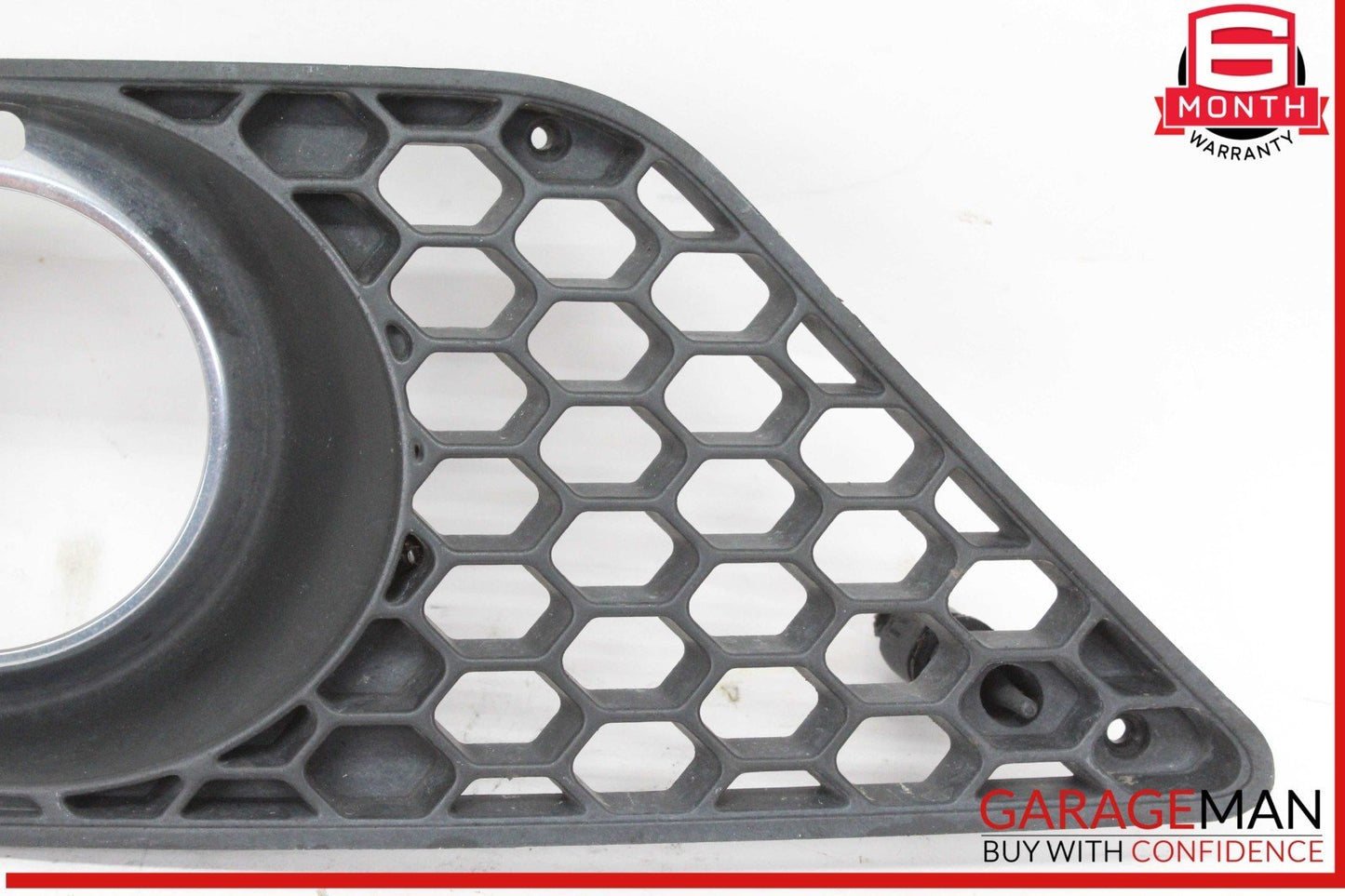 07-10 Mercedes W216 CL550 Front Left Driver Side Fog Light Trim Grille Cover OEM