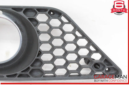 07-10 Mercedes W216 CL550 Front Left Driver Side Fog Light Trim Grille Cover OEM