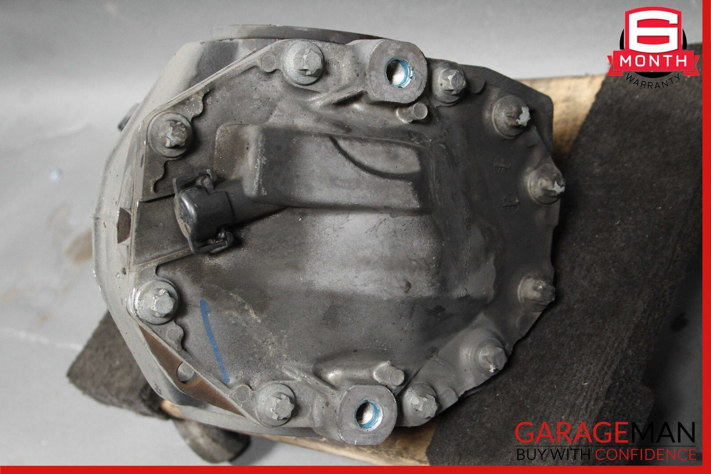 05-11 Mercedes R171 SLK280 SLK350 Rear Axle Differential Carrier Diff OEM