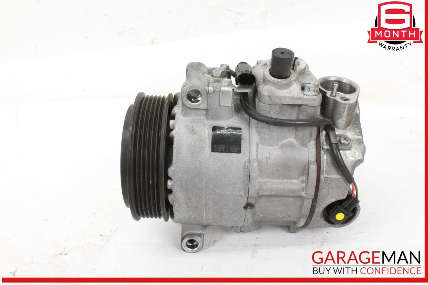 06-11 Mercedes W211 E350 AC A/C Air Conditioning Compressor 0012308111 OEM