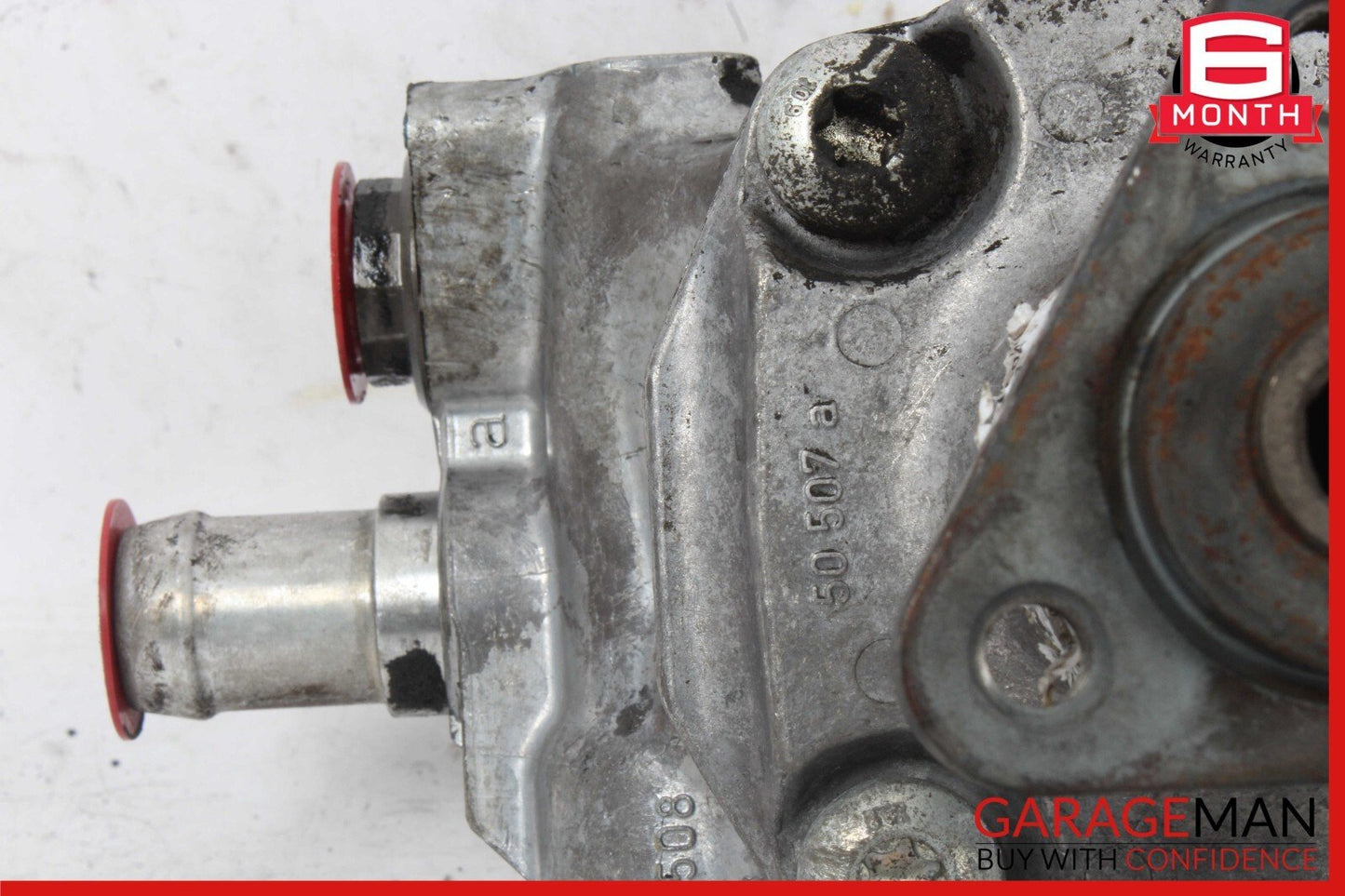10-13 Porsche Panamera 970 Hydraulic Power Steering Pump