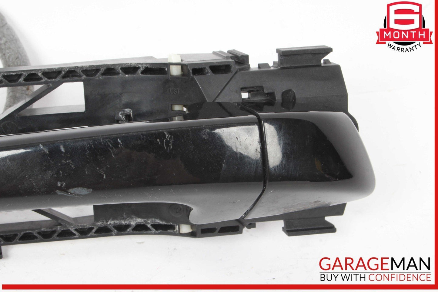 11-18 Porsche Cayenne 958 Front or Rear Right Side Exterior Door Handle OEM