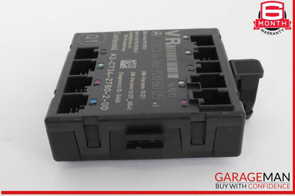 14-18 Mercedes W117 CLA250 Front Right Side Door Control Module 1669006005 OEM