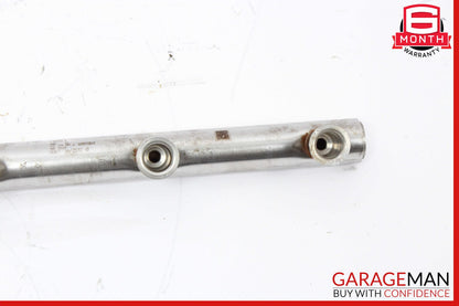 10-15 Audi R8 Left Fuel Injector Rail 07L133315 OEM