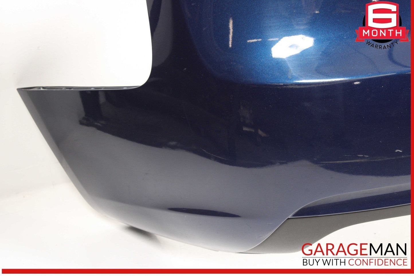 13-17 Audi A5 Quattro S5 Rear Bumper Cover Assembly OEM