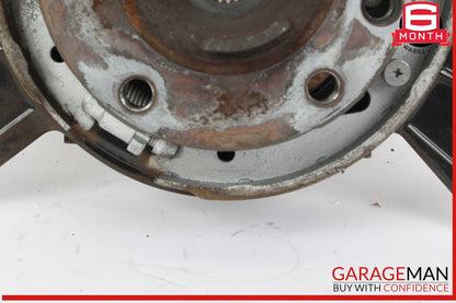 11-17 Porsche Cayenne 958 Rear Right Passenger Side Wheel Spindle Knuckle Hub