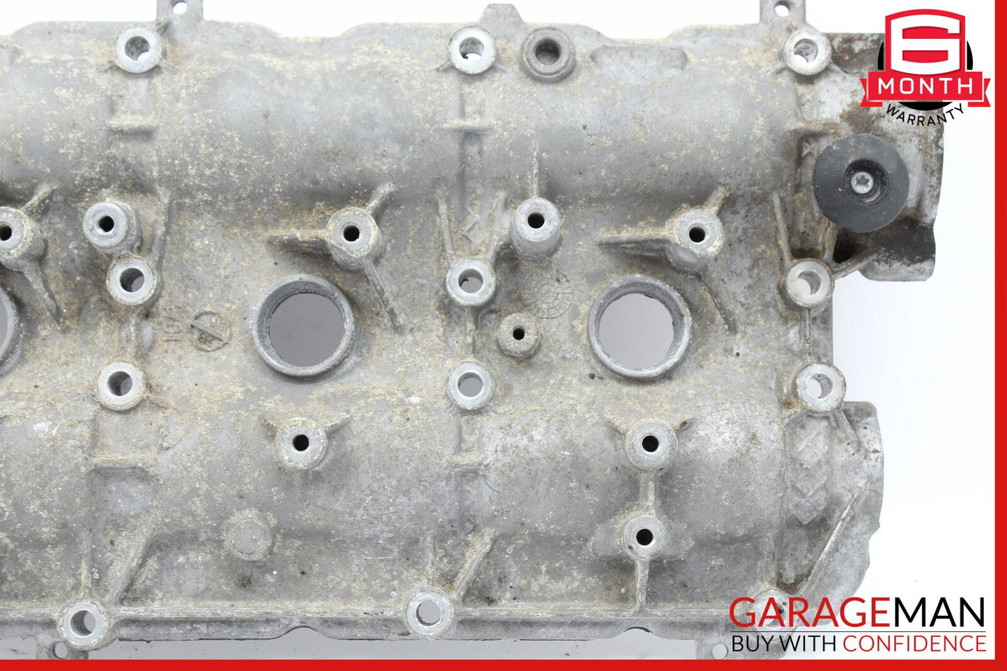 Mercedes W204 C300 CLK350 ML450 Engine Cylinder Head Cover Left Side OEM