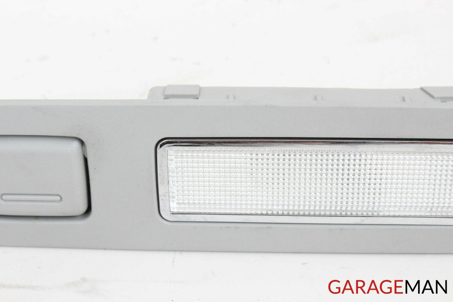07-13 MERCEDES W216 CL550 CL600 REAR LEFT DRIVER SIDE DOME LIGHT LAMP GRAY OEM