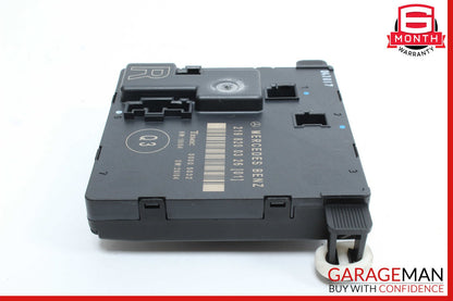06-11 Mercedes W219 CLS500 Rear Right Door Control Module 2198200326 OEM