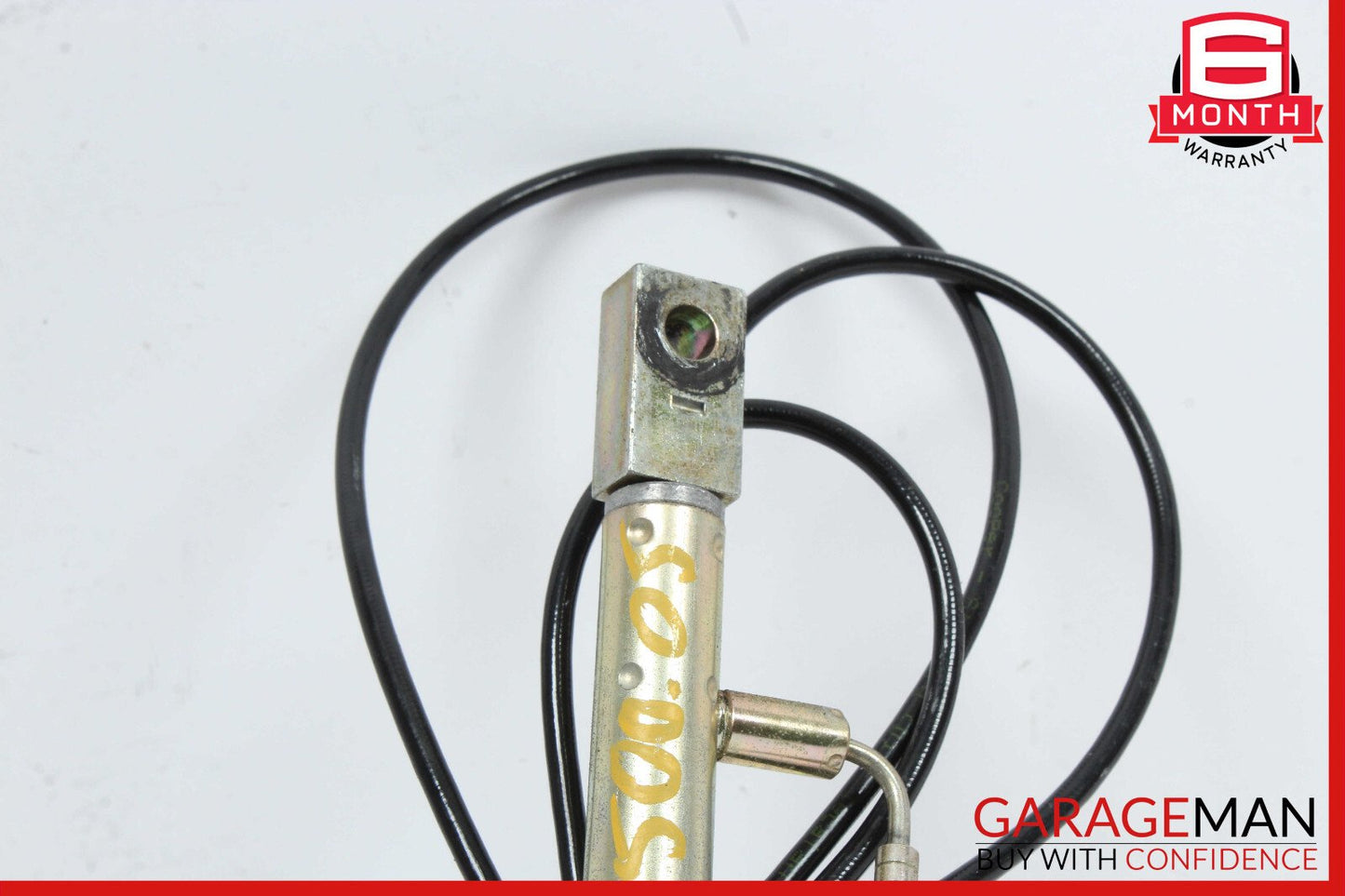 Mercedes R230 SL500 SL55 AMG Convertible Top Right Side Load Assist Cylinder OEM