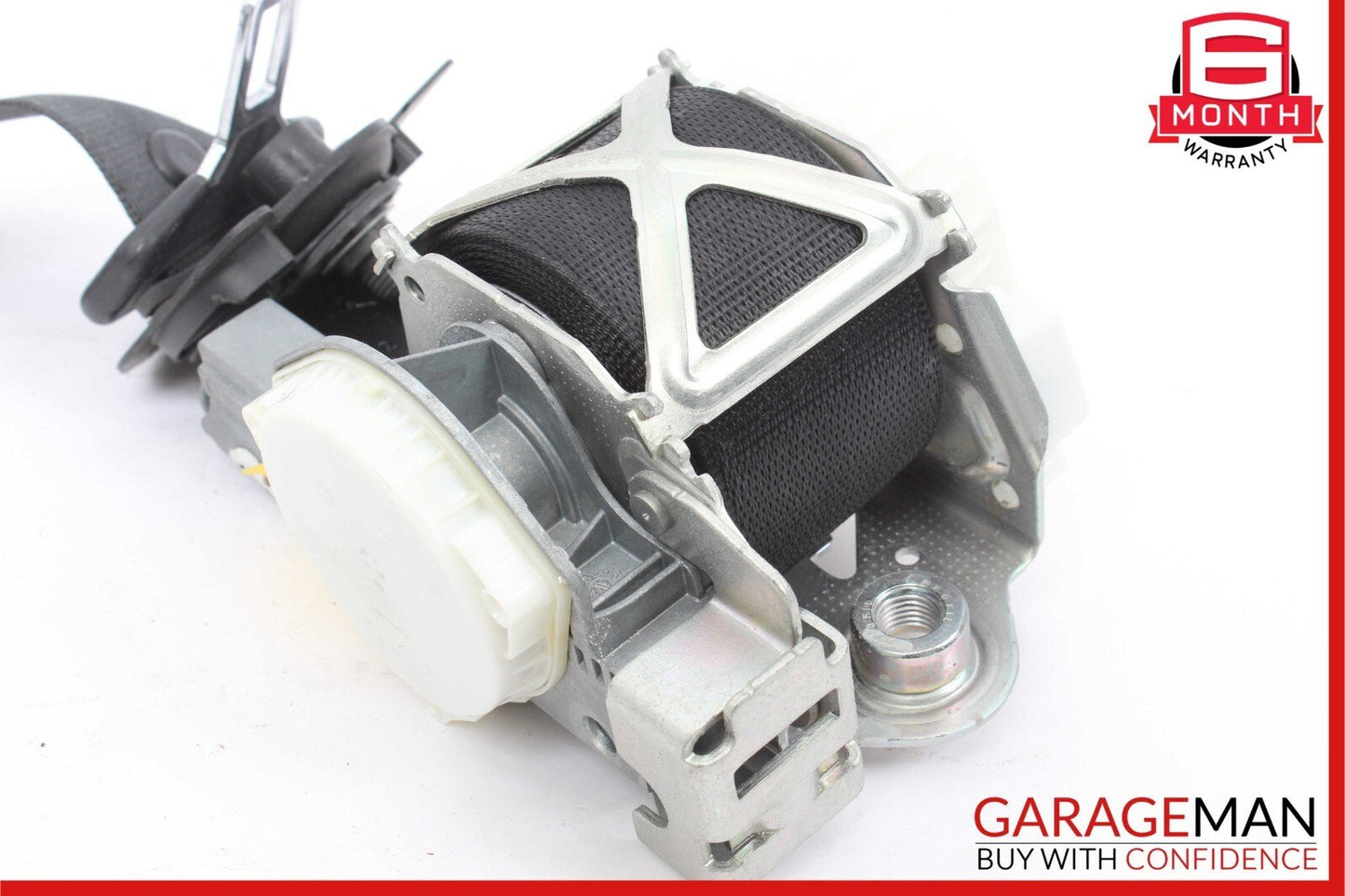 08-14 Mercedes W204 C250 C350 Front Right Side Seatbelt Seat Belt Retractor OEM