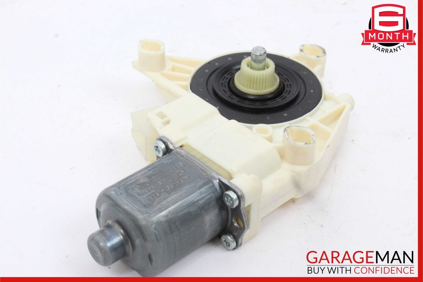 08-14 Mercedes W204 C250 C300 Rear Left Door Window Regulator Motor OEM